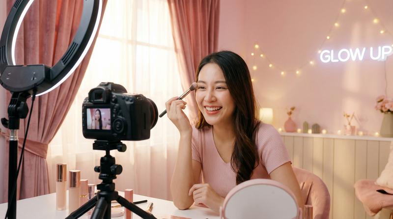 黄瓜视频美妆视频教程